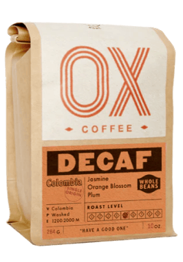 CAFE OX